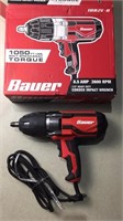 Bauer impact wrench, works