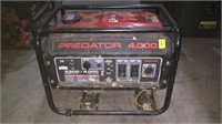 Predator 4000 generator, works