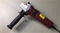 Chicago Electric 4" angle grinder, works