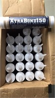 23 tubes of XtraBond 150RTV sealant