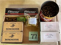 Lot .45 Colt Ammo