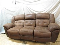 Gallery Furniture 3-Piece Sectional Couch
