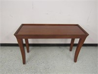 Solid Wood Hall Table