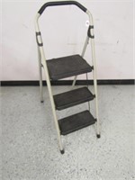 3-Step Step Ladder by Gorilla Ladders