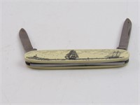 Vintage Barlow Limited Edition Pocket Knife