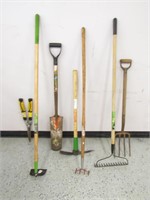 Yard Tools