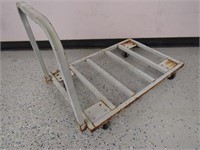Small Rolling Utility Cart