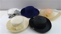 Vintage Fashion Hats