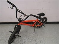 Mongoose Orange Kids Bike