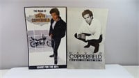 (2) David Copperfield Posters