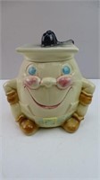 Vintage USA "For Smart Cookies" Cookie Jar