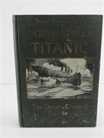 STORY OF THE WRECK OF THE TITANIC