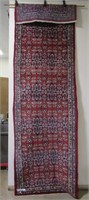 WOOL RUNNER - 3'11" X 12'6"