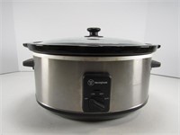 WESTINGHOUSE 6QT. SLOW COOKER