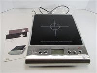 WOLFGANG PUCK INDUCTION COOKER