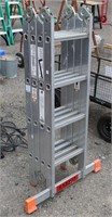 Krause Stabilo Multipurpose Aluminum Ladder