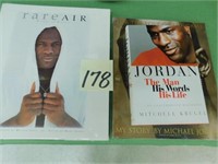 4 Michael Jordan Books