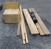 Assorted Wood, Various Lengths