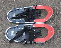 Tubbs Snowshoes 20 1/2" long