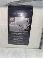 LIZ CLAIBORNE SHEET SET KING