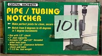 CM Pipe/Tubing Notcher