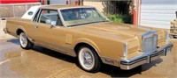 1982 Lincoln Mark VI