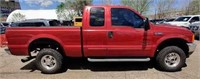 2001 Ford F250 Super Duty