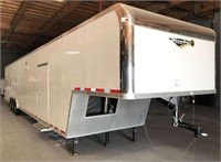 2018 Vintage P848G Trailer