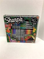 Sharpie 40ct Permanent Markers Variety Pack