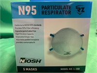 N95 mask (5 pack)