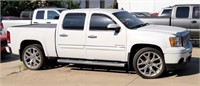 2011 GMC Sierra 1500 Denali