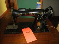 Singer Sewing Machine (Elec.)