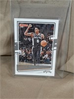 2020 Donruss Dejounte Murray Basketball Card