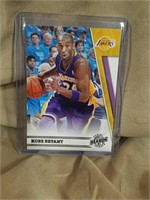 Mint 2011 Kobe Bryant Panini Season Update Card