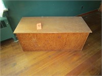 Wooden Chest 4'4" x 1'9" x 1'8" (Great Storage)