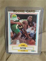 Mint 1990 Fleer Gary Payton Rookie Card