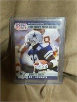 1990 Pro Set Emmitt Smith Rookie Card #2