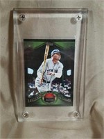 2009 Topps Babe Ruth Legends Of The Game Card