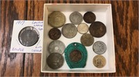 US and World Coins -including Silver