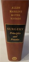 1957 Surgery Principles  + Practice