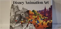 1st Edition Disney Animation Art