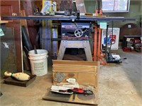 Craftsman Contractor's Series Port. 10" Table Saw