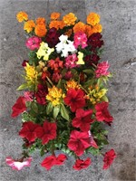 FLAT OF MIXED FLOWERS