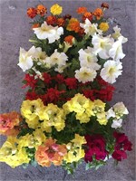 FLAT OF MIXED FLOWERS