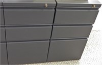 HERMAN MILLER PEDESTAL FILE