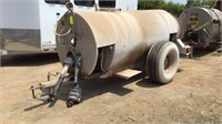 Air O Fan 500 Gallon P T O Spray Rig