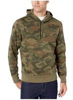Essentials Men's Hooded Fleece Sweatshirt, 2XL