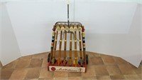 Sears Ted Williams crocket set w/ Original