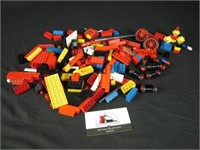 1 Pound of Vintage LEGO's