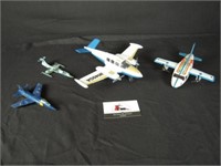 Toy Planes - Lintoy, Tonka, Gabriel